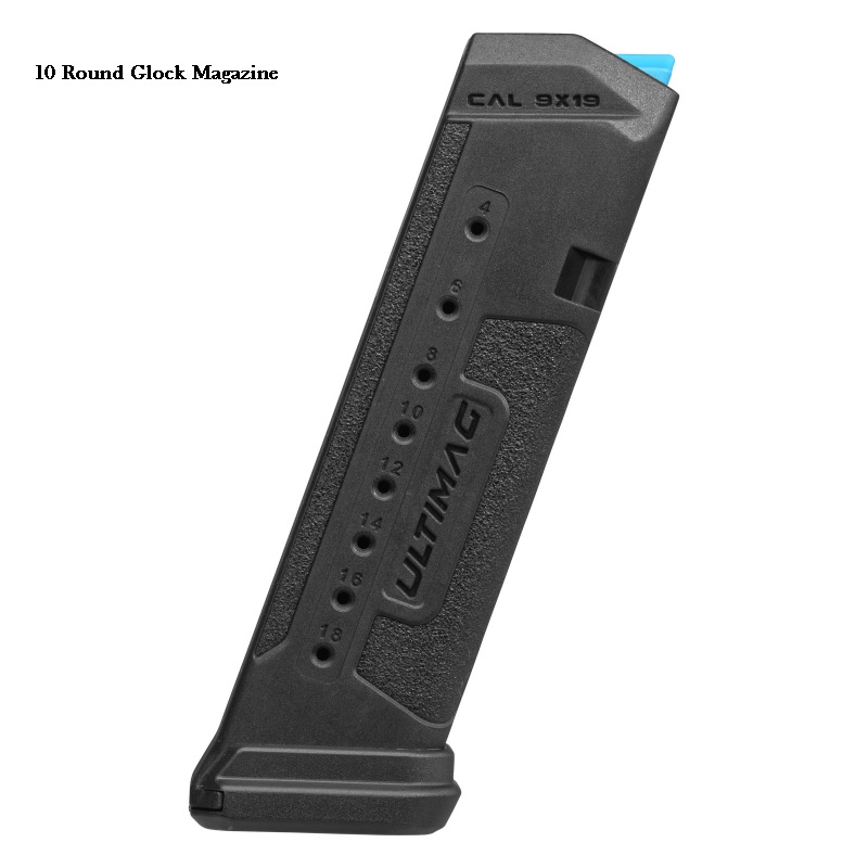 FAB DEFENSE ULTIMAG GLOCK 17 MAG