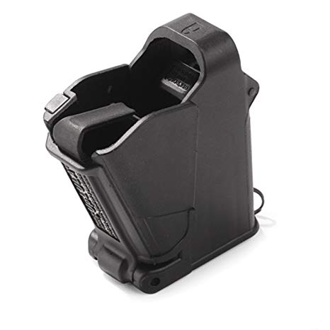 MAGLULA UpLULA UNIVERSAL PISTOL MAG LOAD/UNLOAD 9MM/45 BLK