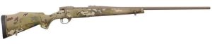 (DIS)WEATHERBY 6.5 CREEDMOOR VGD MULTICAM 24IN THREADED