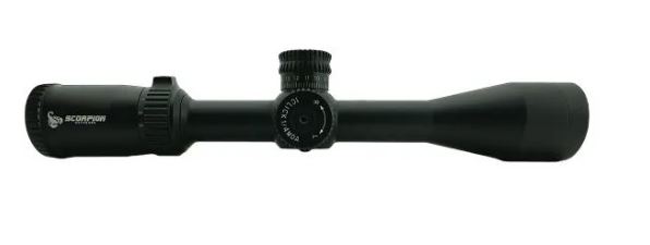 SCORPION OPTICS VISION SERIES 3-9X40 SCOPE ILLUMINATED RETIC