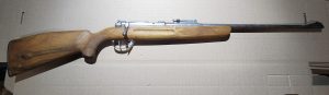 ZASTAVA M56 TRAINER SINGLE SHOT USED GRADE B-C .22LR