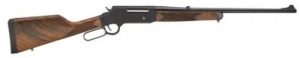 HENRY LONG RANGE LEVER ACTION .223 REM WITH SIGHTS