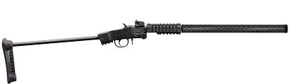 CHIAPPA 22LR. LITTLE BADGER TDX 18.5″ PICATINNY QUAD RAIL
