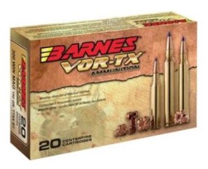 BARNES 32482 VOR-TX 7MM PRC 170 GR TTSX BT