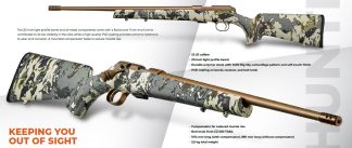 CZ 457 HUNTER VEIL 22 LR 20" VEIL BIG SKY CAMO