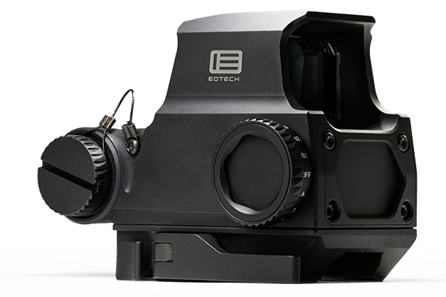 EOTECH EXPS3 HD 68 MOA & 1 MOA RING – NV SINGLE QD LEVER
