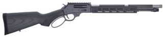 HENRY H10 SPD HUSH Series Carbine .45-70 Gov't 16.5"
