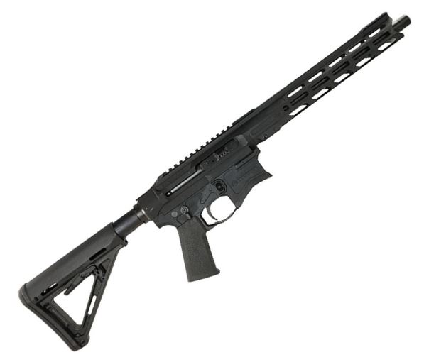MRA RENEGADE MARK II RIFLE 223 WYLDE 12.5″ BLACK
