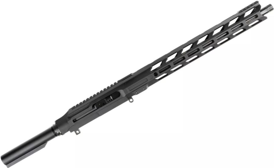 MRA RENEGADE MARK II COMPLETE UPPER 7.62X39 16.1″ BLACK