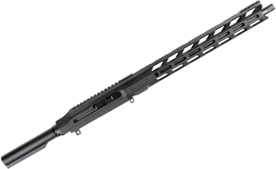 MRA RENEGADE MARK II COMPLETE UPPER 223 WYLDE 19″ BLACK