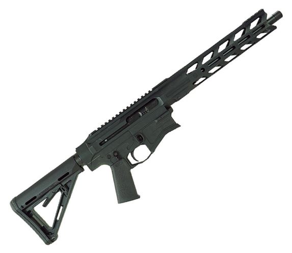 MRA RENEGADE MARK II RIFLE 300 BLK 16.1″ BLACK