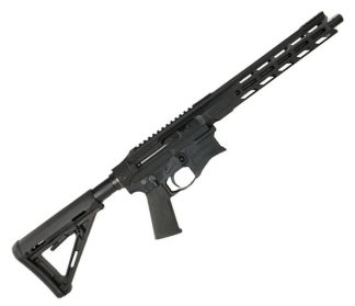 MRA RENEGADE MARK II RIFLE 7.62X39 12.5" BLACK