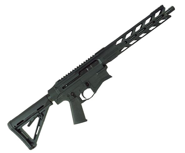 MRA RENEGADE MARK II RIFLE 7.62X39 16.1″ BLACK