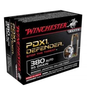 WIN.  c.380 Auto Supreme Elite  20 RDS BOX