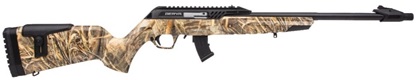 DERYA TM22 CADET 22 LR 18″ URBAN GRAFFITI CAMO