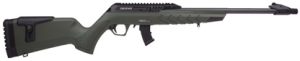 DERYA TM22 CADET 22 LR 18" O.D. GREEN