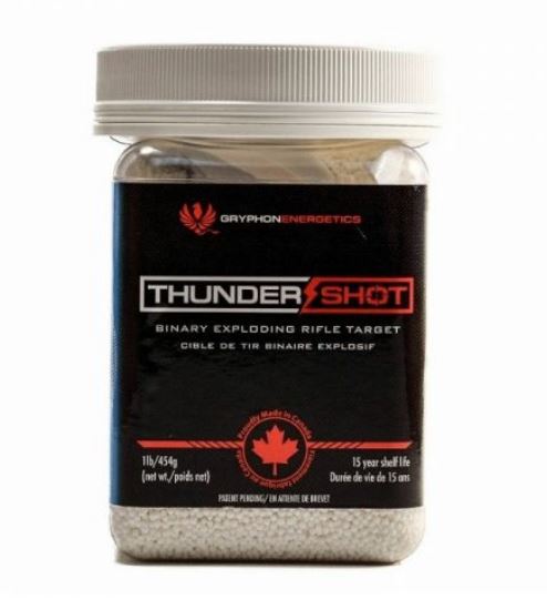 THUNDERSHOT CENTERFIRE 1 LB