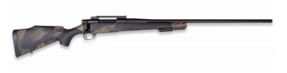 WEATHERBY VGD BLACK HILLS 257 WBY 24″   2″ BRAKE