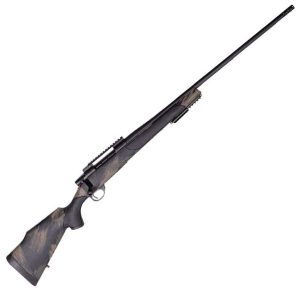 WEATHERBY VGD BLACK HILLS 270 WIN 24"   2" BRAKE