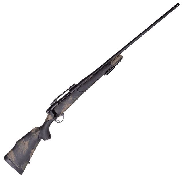 WEATHERBY VGD BLACK HILLS 270 WIN 24″ + 2″ BRAKE