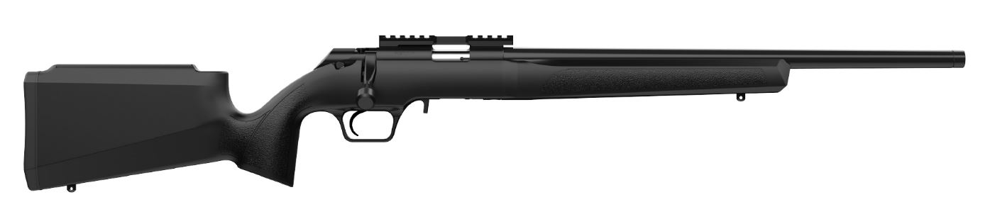 RETAY ASEND SPORTER BLACK 20″  .22 LR POLYMER BLACK