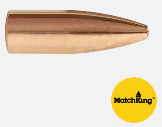 SIERRA 22 CAL 53 GR HP – BGB MATCHKING 500RD