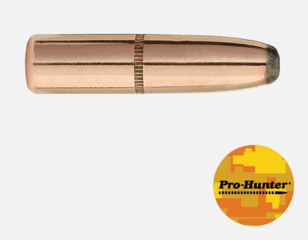 SIERRA 30 CAL 220 GR RN PRO-HUNTER 100RD