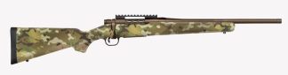 MOSSBERG PATRIOT 308 WIN SPORTING COMPACT 18" MULTICAM®