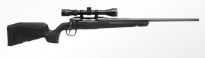 SAVAGE AXIS XP COMPACT LH 223 REM 20 BLACK