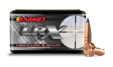 BARNES 32395 7MM 152 GR LRX BOAT TAIL