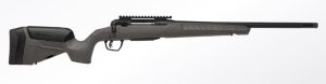 SAVAGE 110 TRAILBLAZER 6.5 PRC 22 FLAT DARK GRAY
