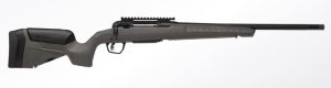 SAVAGE 110 TRAILBLAZER (20") 7MM BACKCOUNTRY 20 FLAT DARK GR
