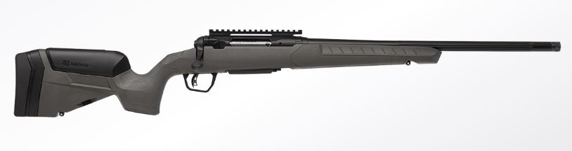SAVAGE 110 TRAILBLAZER (20″) 7MM BACKCOUNTRY 20 FLAT DARK GR