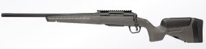 SAVAGE 110 TRAILBLAZER LH 243 WIN 20 FLAT DARK GRAY