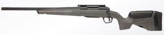 SAVAGE 110 TRAILBLAZER LH 6.5 CREEDMOOR 20 FLAT DARK GRAY