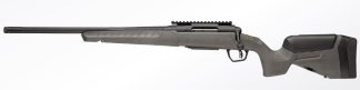 SAVAGE 110 TRAILBLAZER LH 308 WIN 20 FLAT DARK GRAY