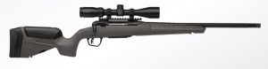 SAVAGE 110 TRAILBLAZER XP 270 WIN 20 FLAT DARK GRAY