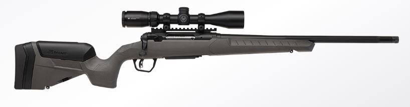 SAVAGE 110 TRAILBLAZER XP 270 WIN 20 FLAT DARK GRAY