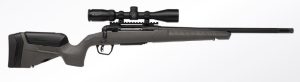 SAVAGE 110 TRAILBLAZER LH XP 300 WIN MAG 22 FLAT DARK GRAY