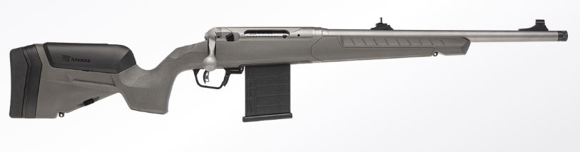 SAVAGE 110 RIDGE HUNTER 300 WIN MAG 20 FLAT DARK GRAY