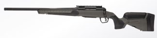SAVAGE 110 CORE HUNTER LH 6.5 CREEDMOOR 20 FLAT DARK GRAY