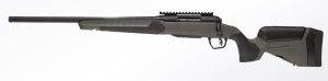 SAVAGE 110 CORE HUNTER LH 308 WIN 20 FLAT DARK GRAY