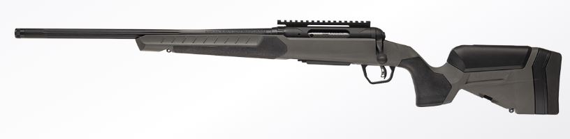 SAVAGE 110 CORE HUNTER LH 270 WIN 20 FLAT DARK GRAY