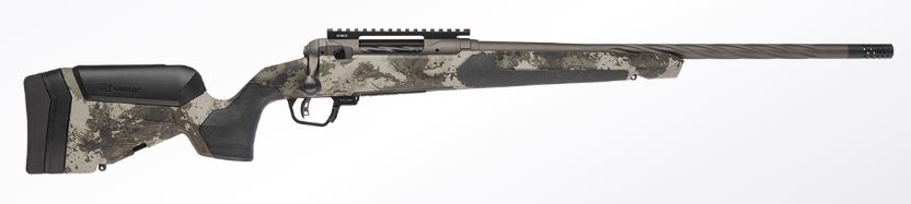 SAVAGE 110 CORE HUNTER PRO WOODLAND LH 243 WIN 20 SAVAGE WOO