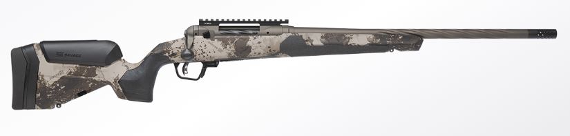 SAVAGE 110 CORE HUNTER PRO WESTERN 30-06 SPFLD 20 SAVAGE WES