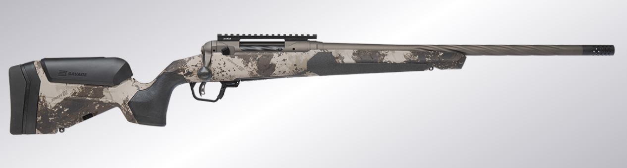 SAVAGE 110 CORE HUNTER PRO WESTERN (20″) 7MM BACKCOUNTRY 20