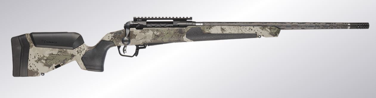 SAVAGE 110 ULTRALITE PRO WOODLAND LH 300 WIN MAG 20 SAVAGE W