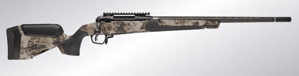 SAVAGE 110 ULTRALITE PRO WESTERN 7MM PRC 20 SAVAGE WESTERN
