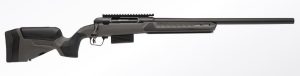 SAVAGE 220 HARVESTER LH 20 GA. 22 FLAT DARK GRAY