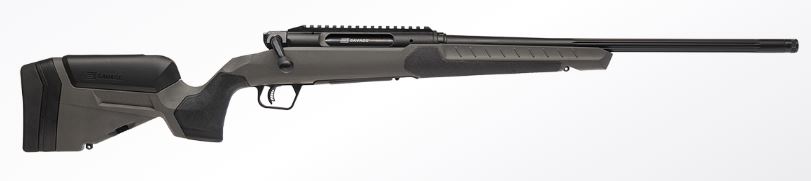 SAVAGE IMPULSE CORE HUNTER 308 WIN 20 DARK GRAY